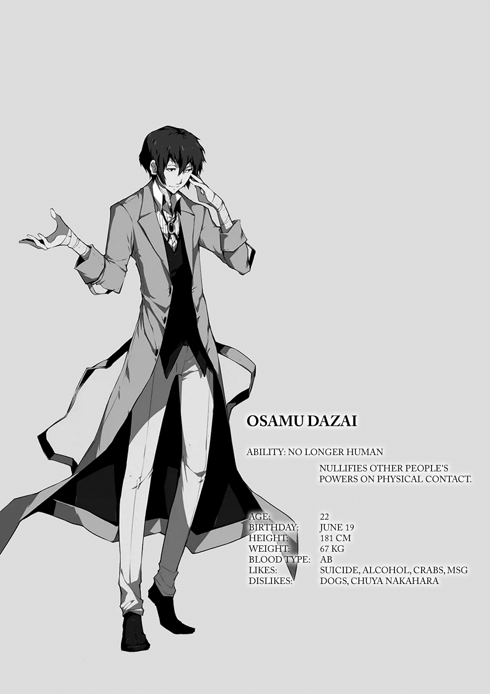 Bungou Stray Dogs, Chapter 6 image 51